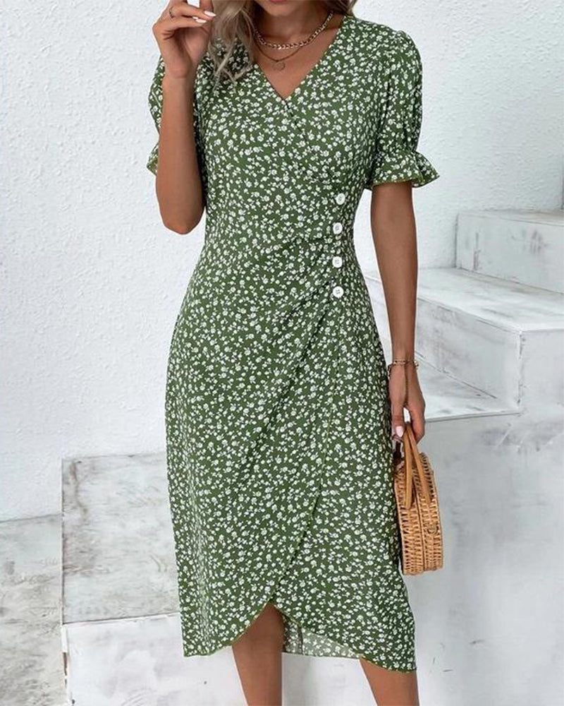 Beatrice Lambert Floaty Dress
