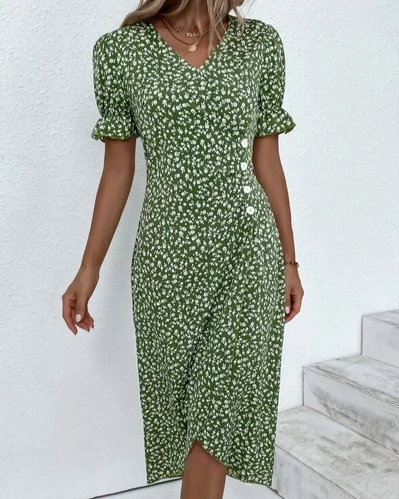 Beatrice Lambert Floaty Dress