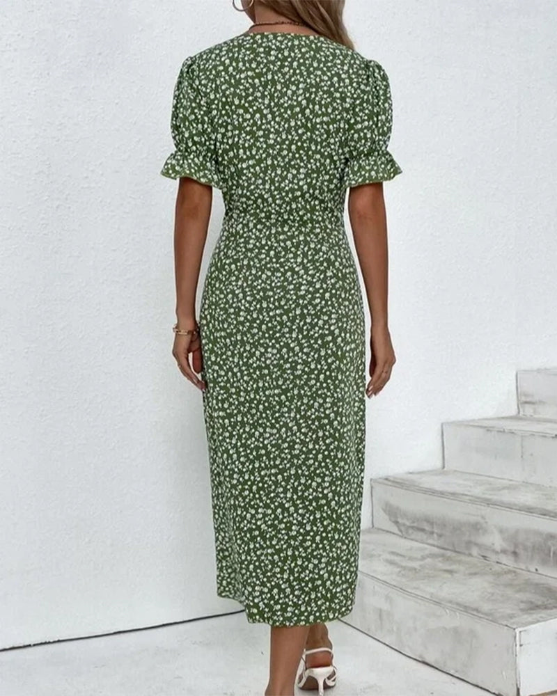 Beatrice Lambert Floaty Dress