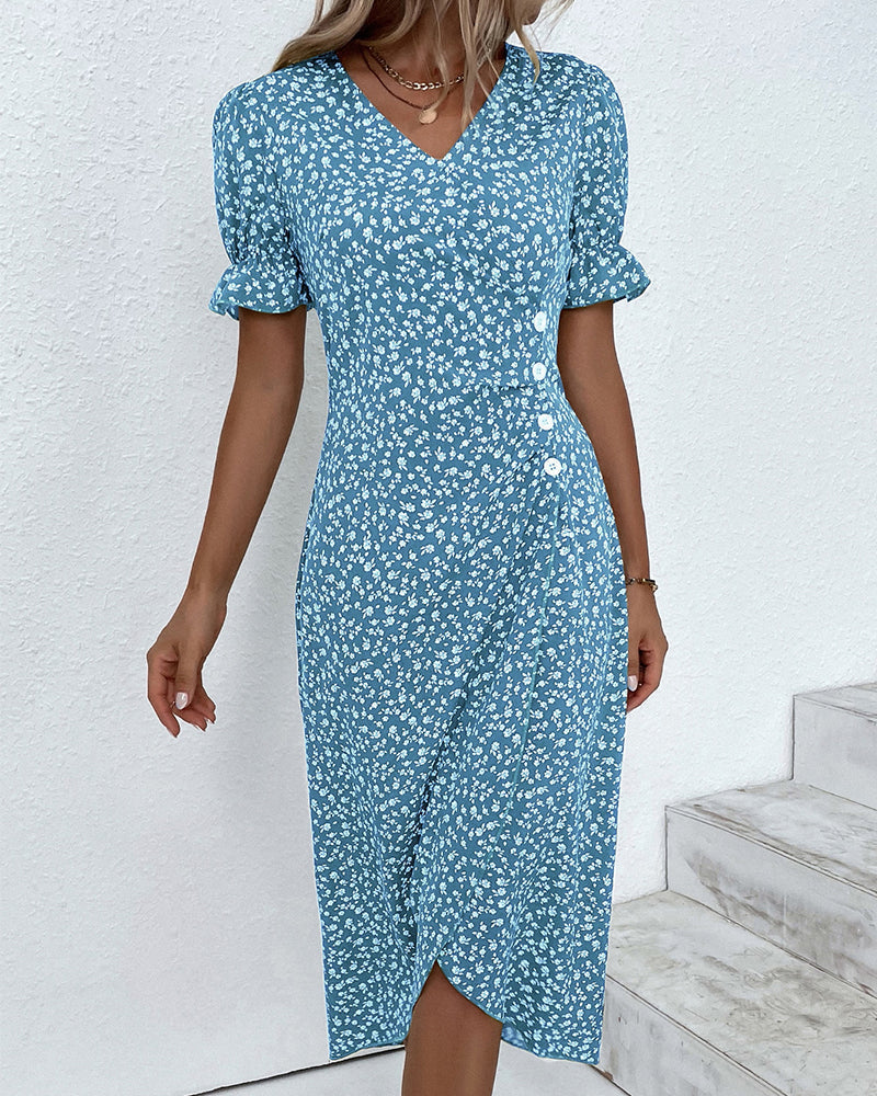 Beatrice Lambert Floaty Dress