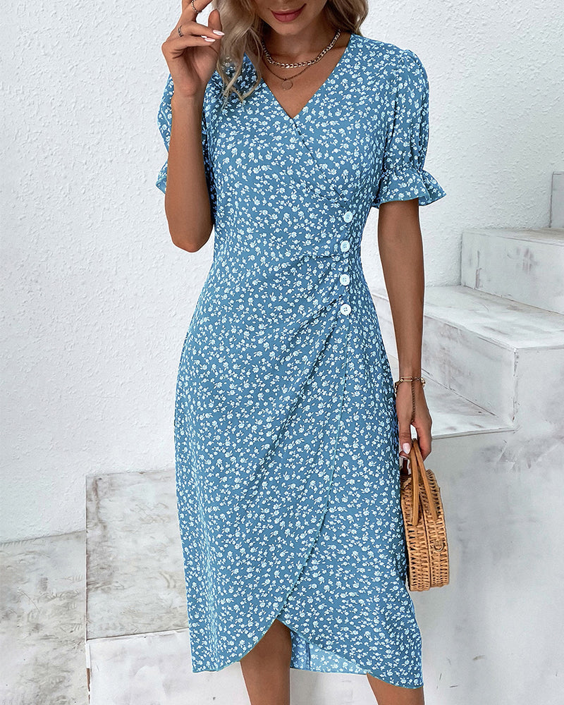 Beatrice Lambert Floaty Dress