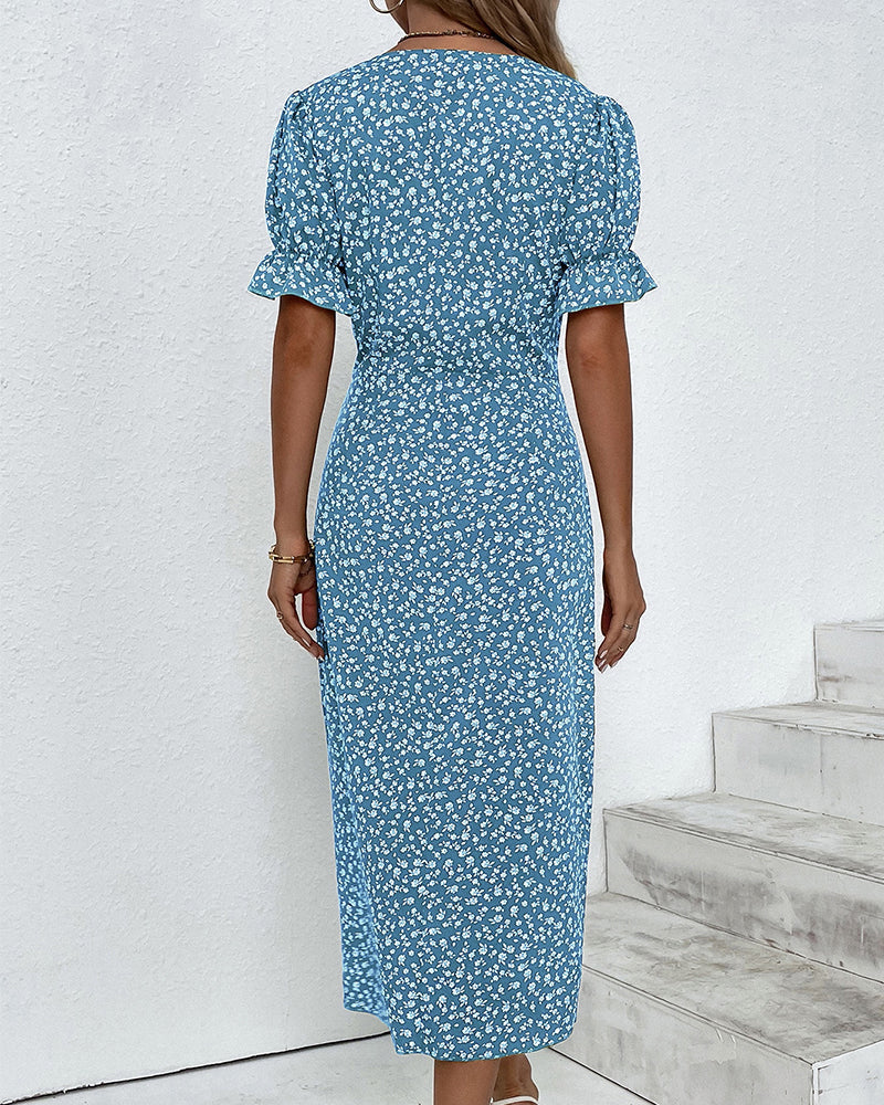 Beatrice Lambert Floaty Dress