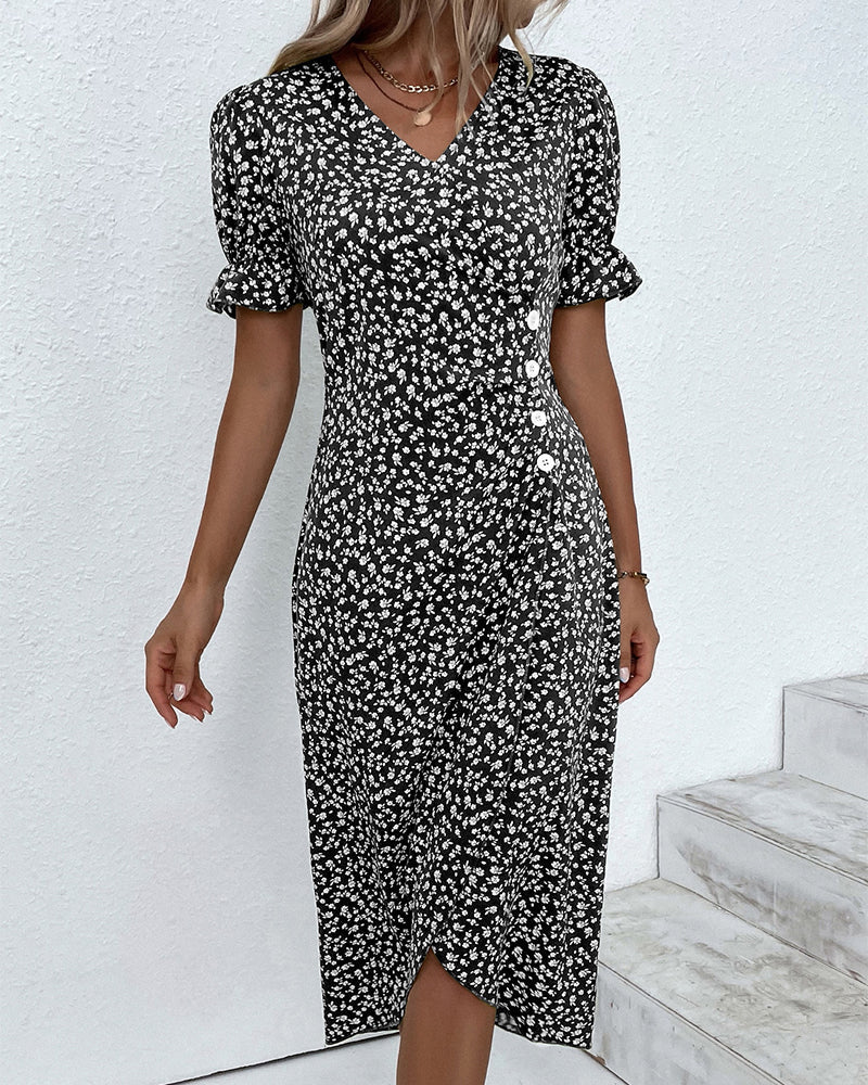 Beatrice Lambert Floaty Dress