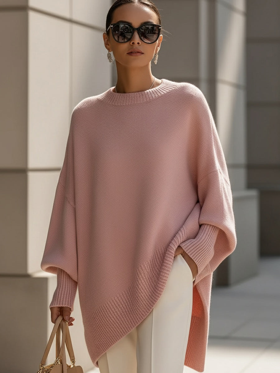 Ela Rothwell Luxe Oversized Sweater