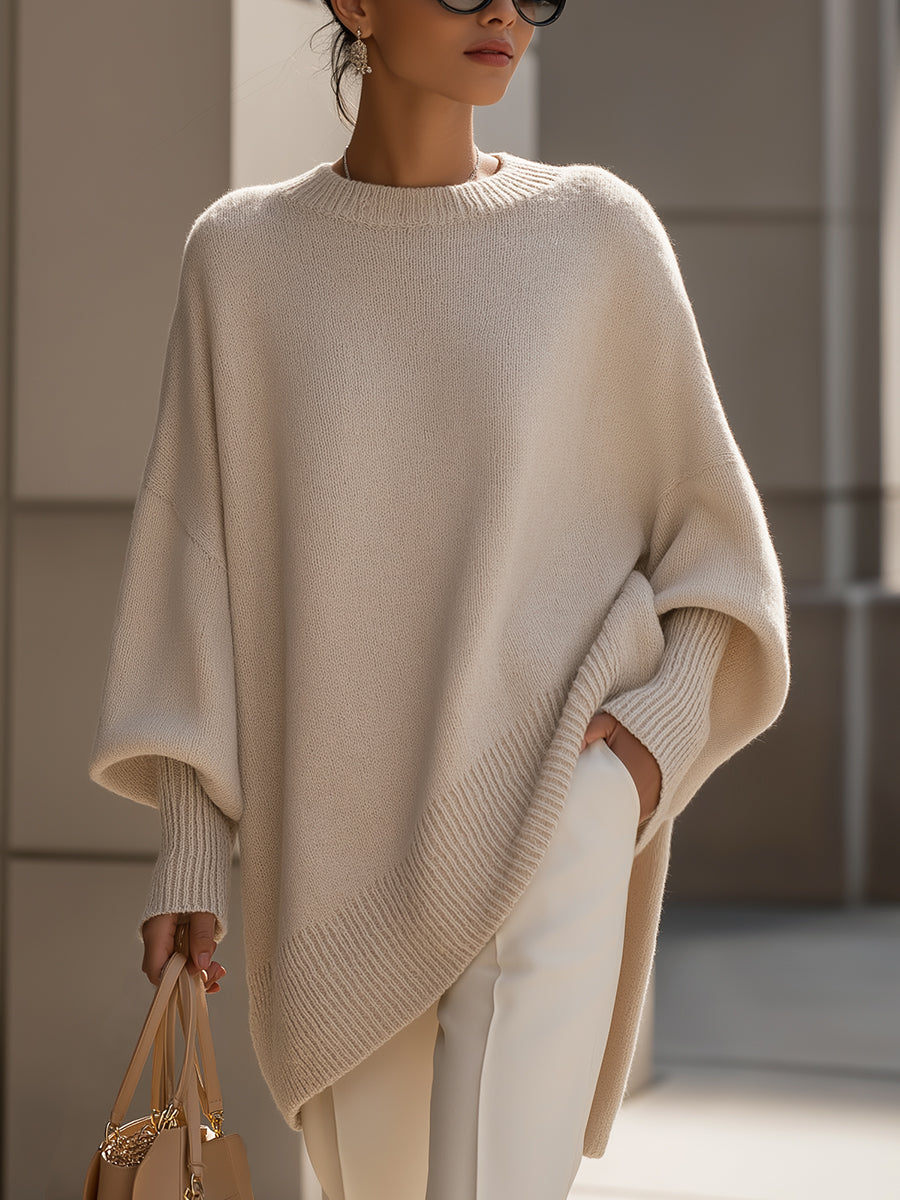 Ela Rothwell Luxe Oversized Sweater