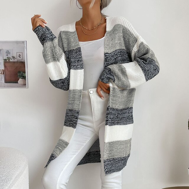 Ursula Newbury Argyle Knit Sweater