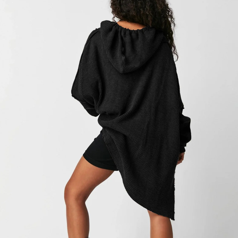 Emmeline Islington Cutout Knit Sweater