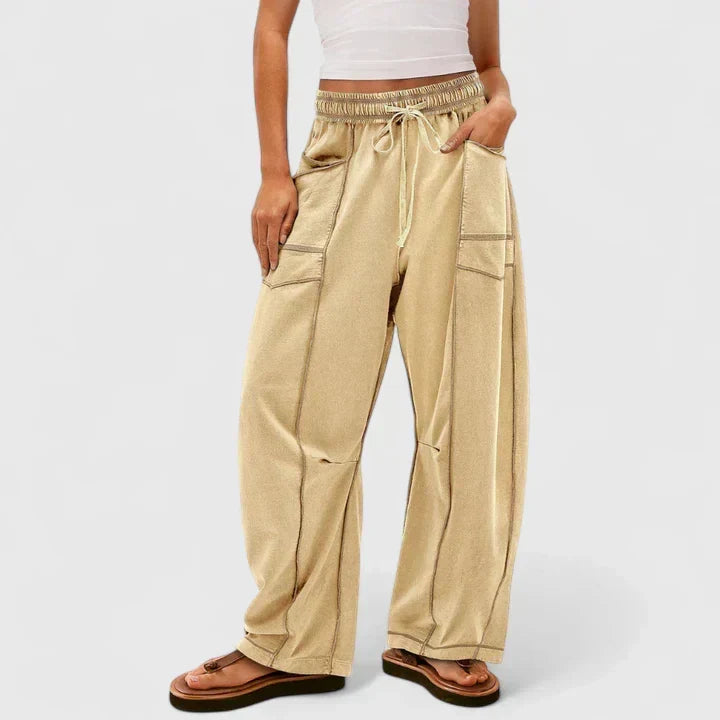 Blandine Brackenridge Wide Leg Trousers