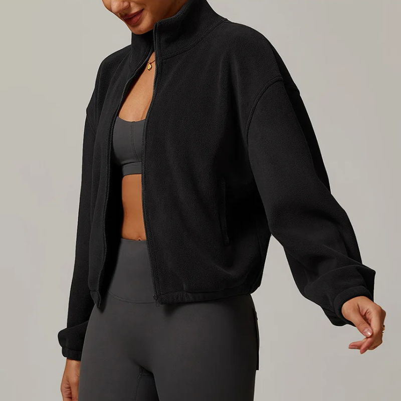 Rosalind Templeton Puff Shoulder Sweater