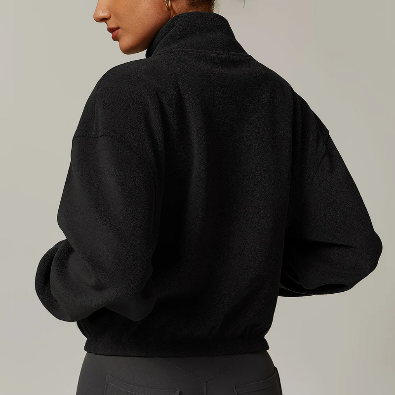 Rosalind Templeton Puff Shoulder Sweater