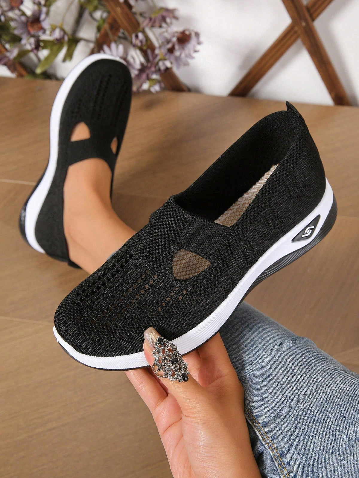 Josephine Merchant Cushioned Comfort Loafers