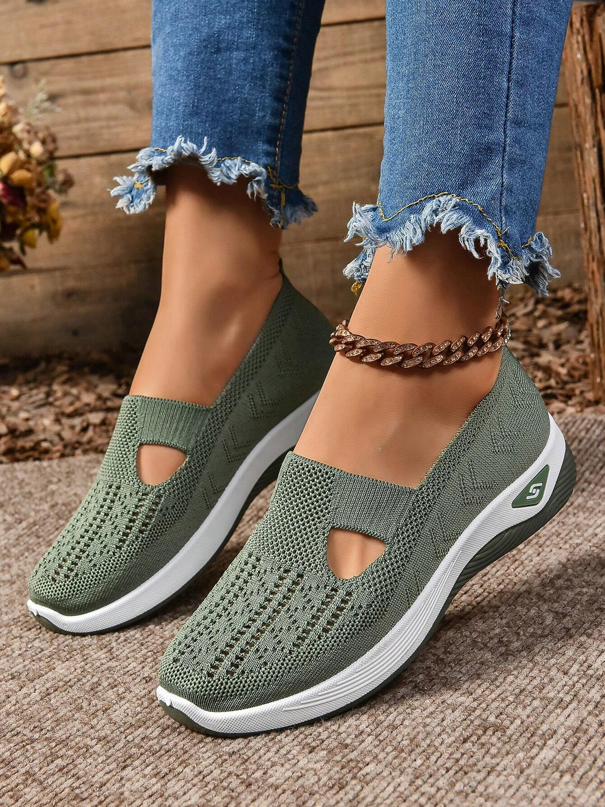 Josephine Merchant Cushioned Comfort Loafers