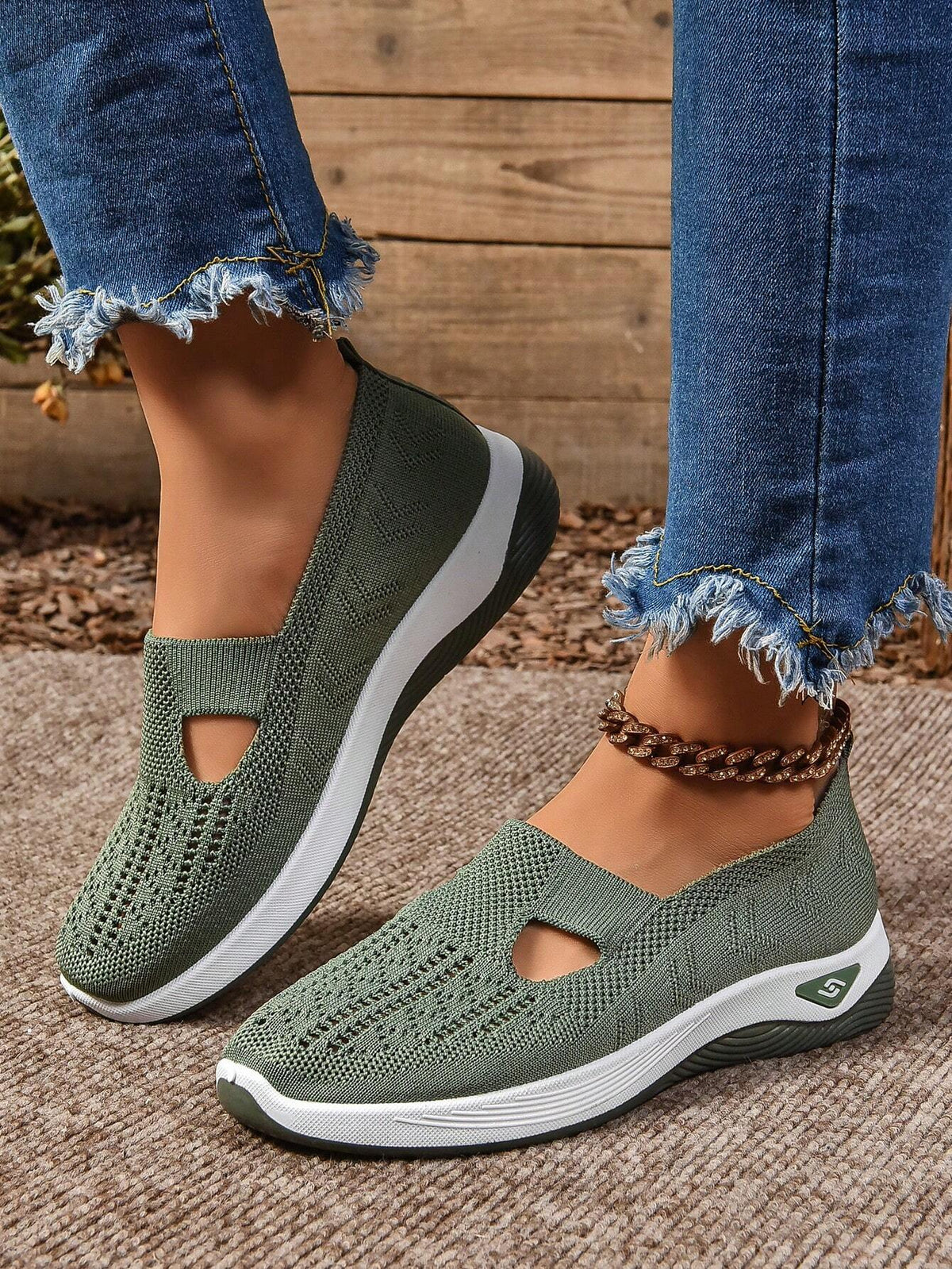 Josephine Merchant Cushioned Comfort Loafers