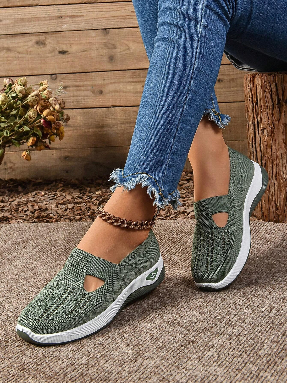 Josephine Merchant Cushioned Comfort Loafers