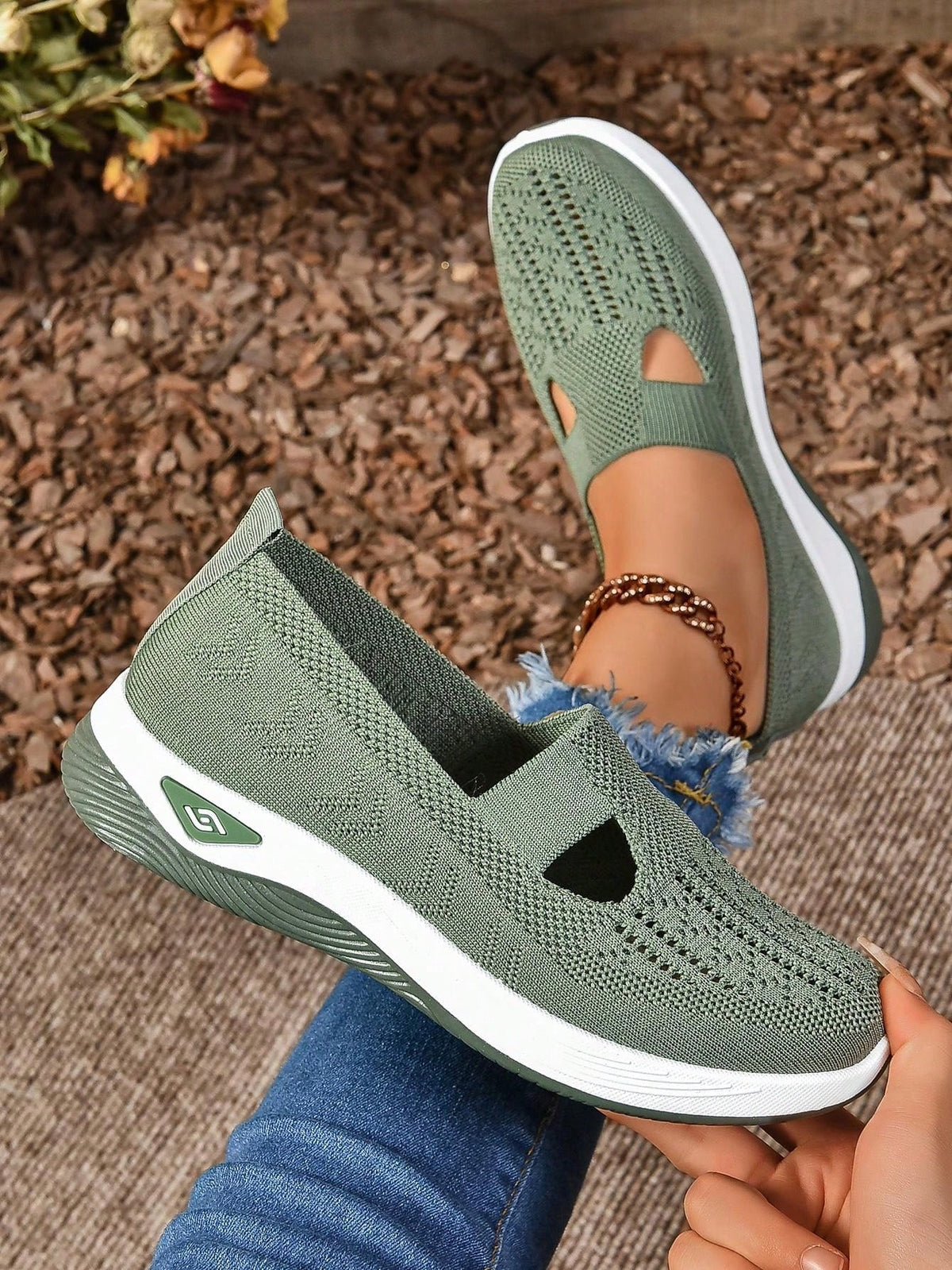 Josephine Merchant Cushioned Comfort Loafers