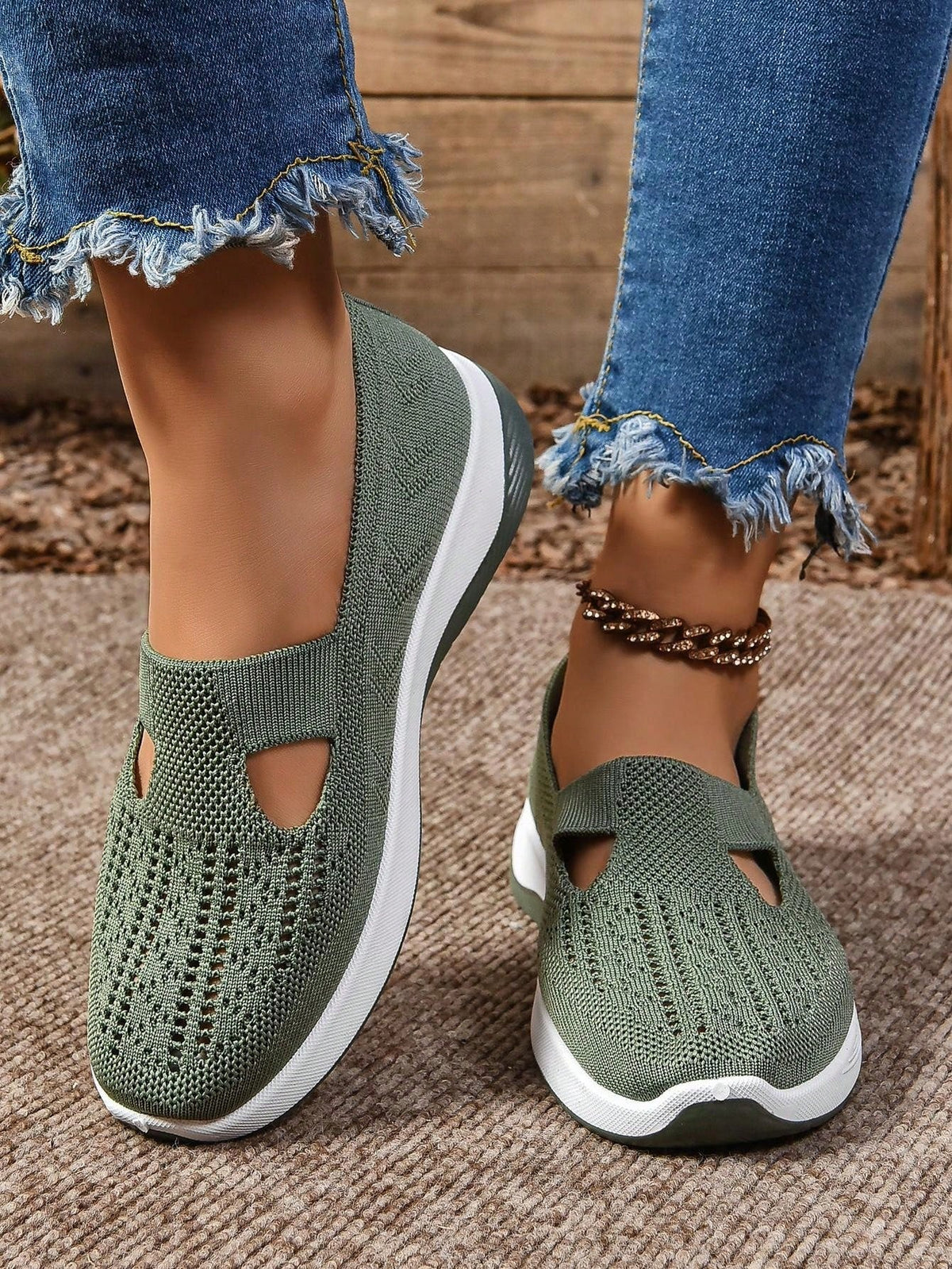 Josephine Merchant Cushioned Comfort Loafers