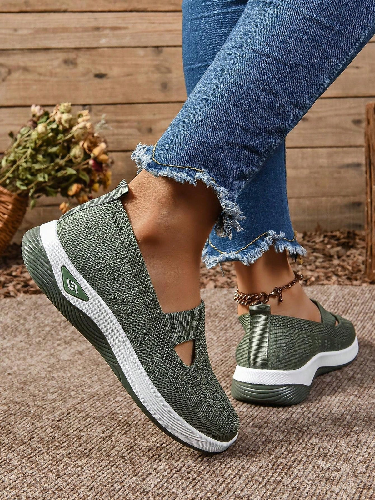 Josephine Merchant Cushioned Comfort Loafers