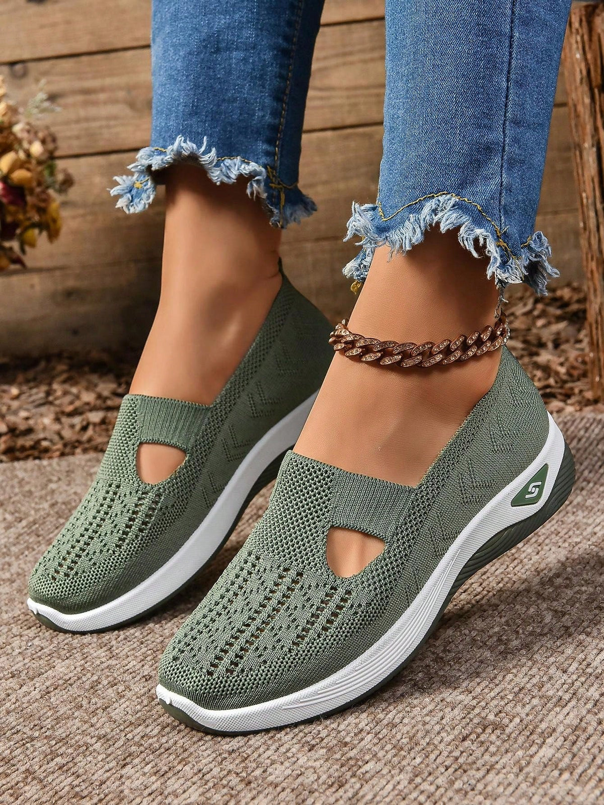Josephine Merchant Cushioned Comfort Loafers