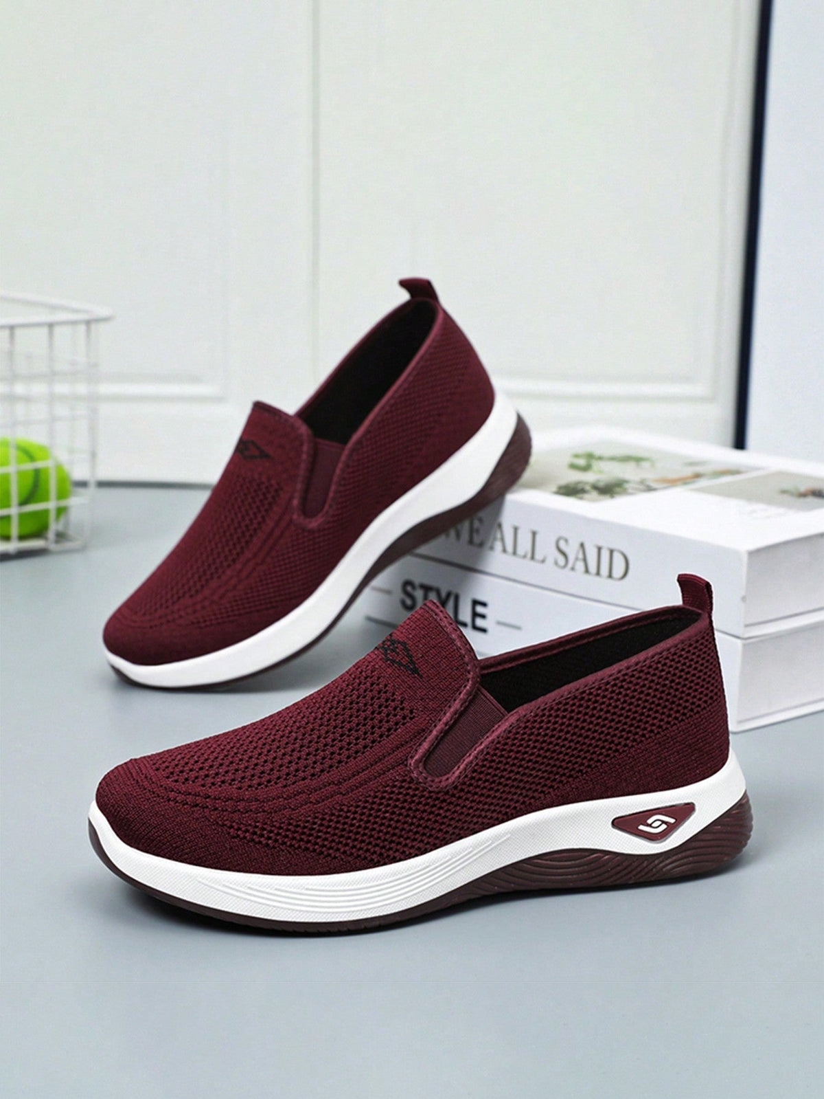 Josephine Merchant Cushioned Comfort Loafers