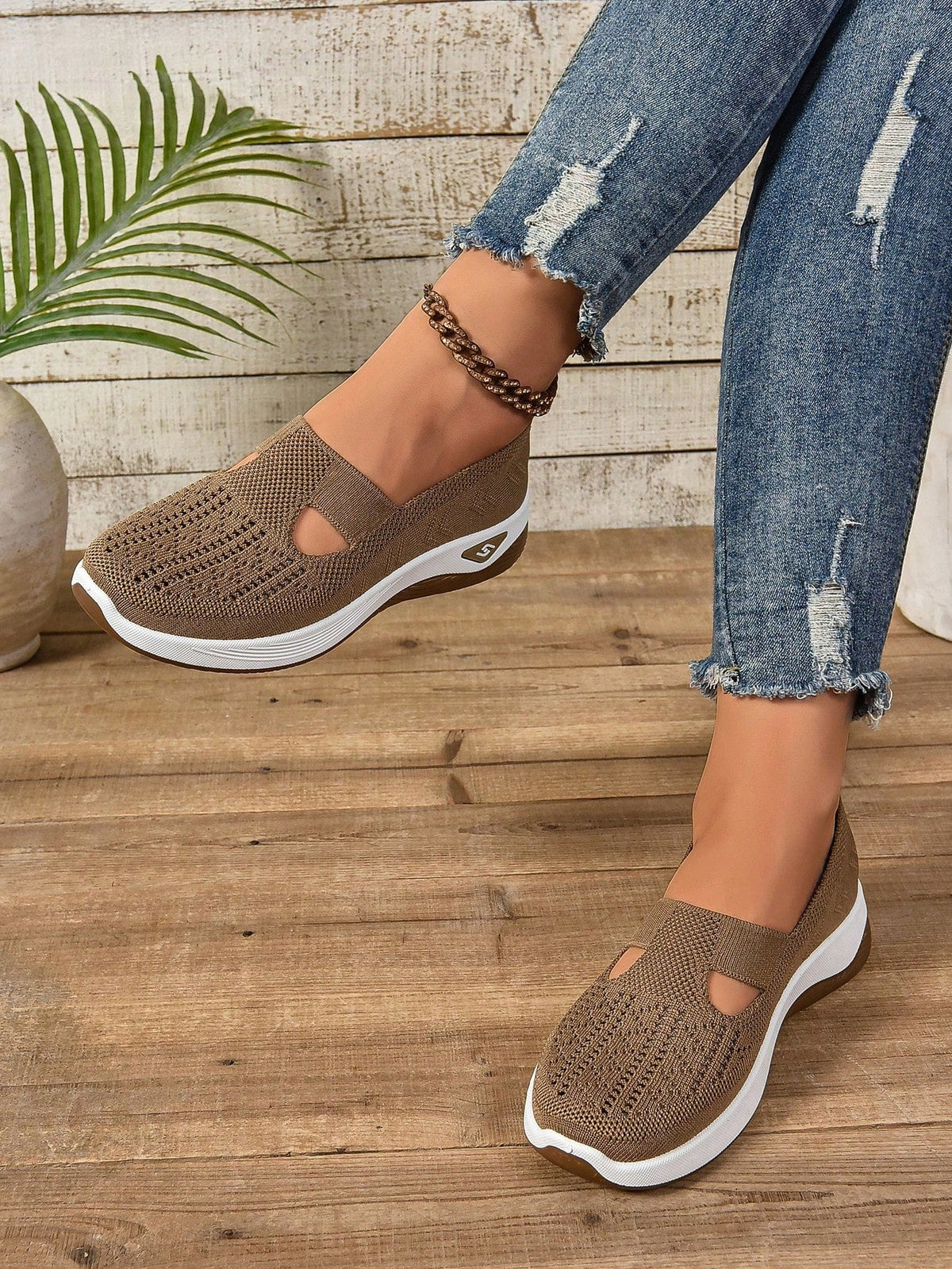 Josephine Merchant Cushioned Comfort Loafers