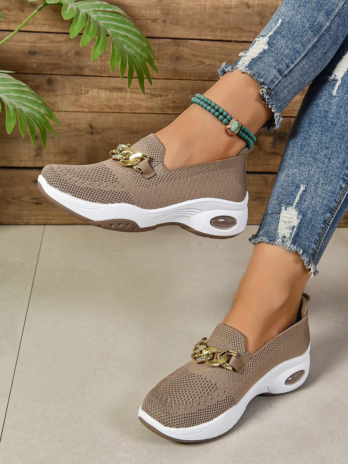 Josephine Merchant Cushioned Comfort Loafers