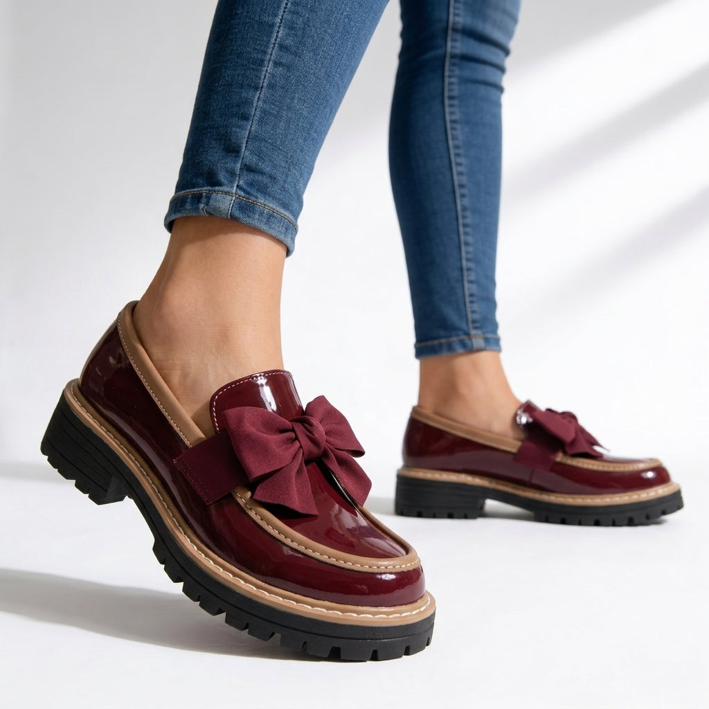Sylvaine Fitzgerald Orthopedic Loafers