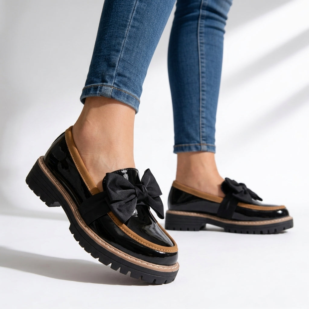 Sylvaine Fitzgerald Orthopedic Loafers