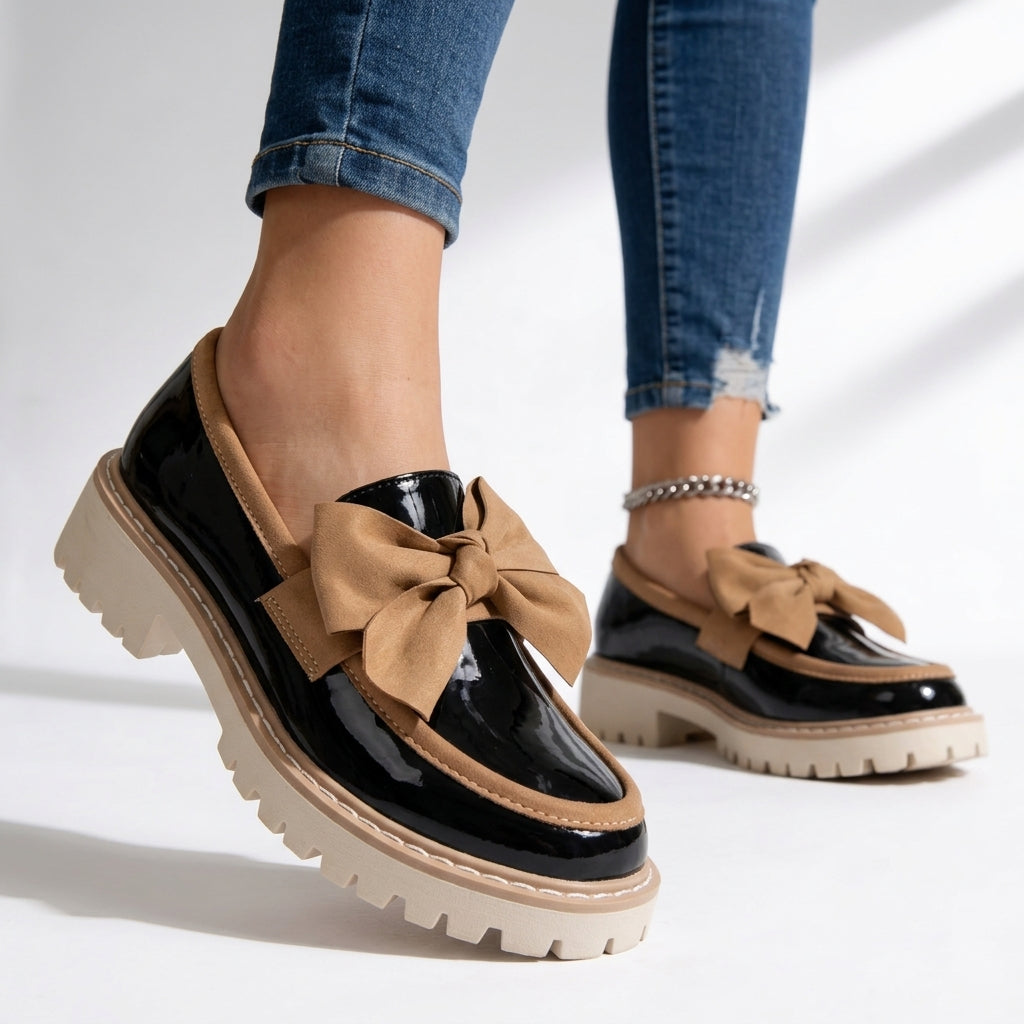 Sylvaine Fitzgerald Orthopedic Loafers