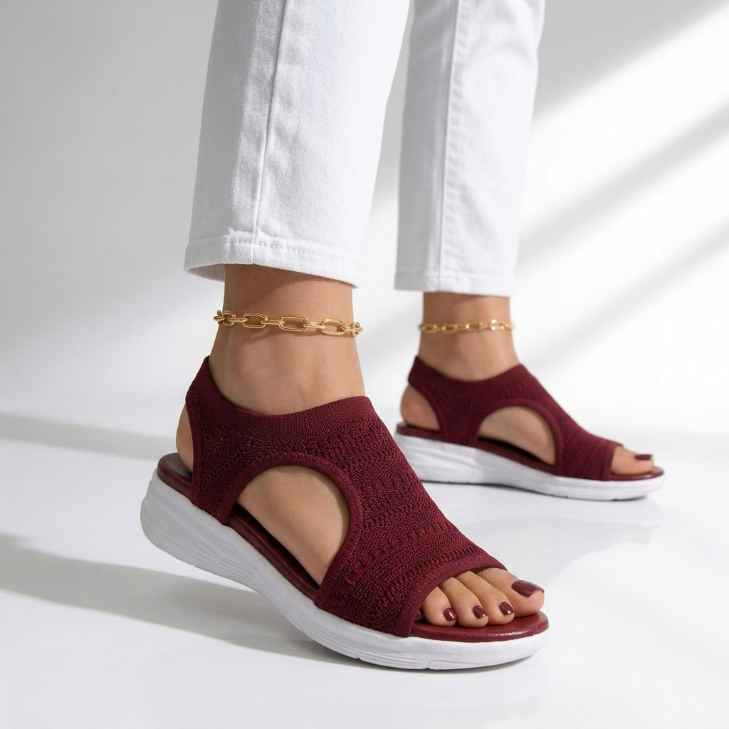 Katrine Ulverton All Day Comfort Sandals