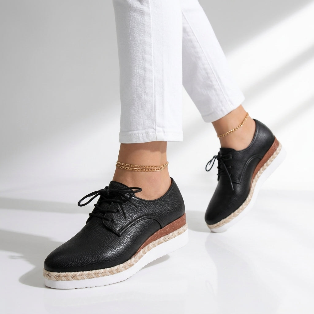 Klarissa Nightingale Cushioned Comfort Shoes
