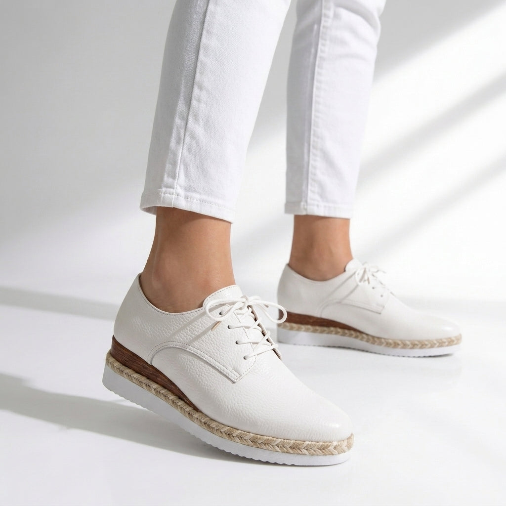 Klarissa Nightingale Cushioned Comfort Shoes