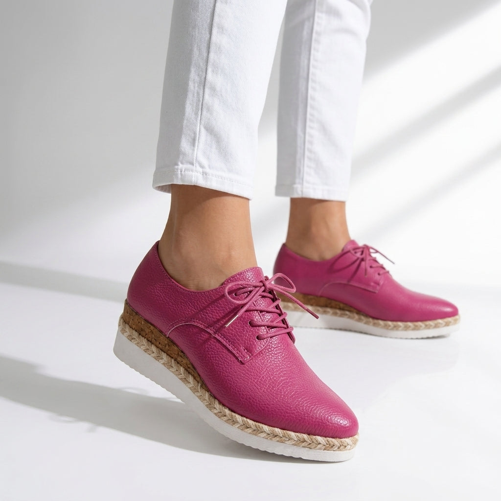 Klarissa Nightingale Cushioned Comfort Shoes