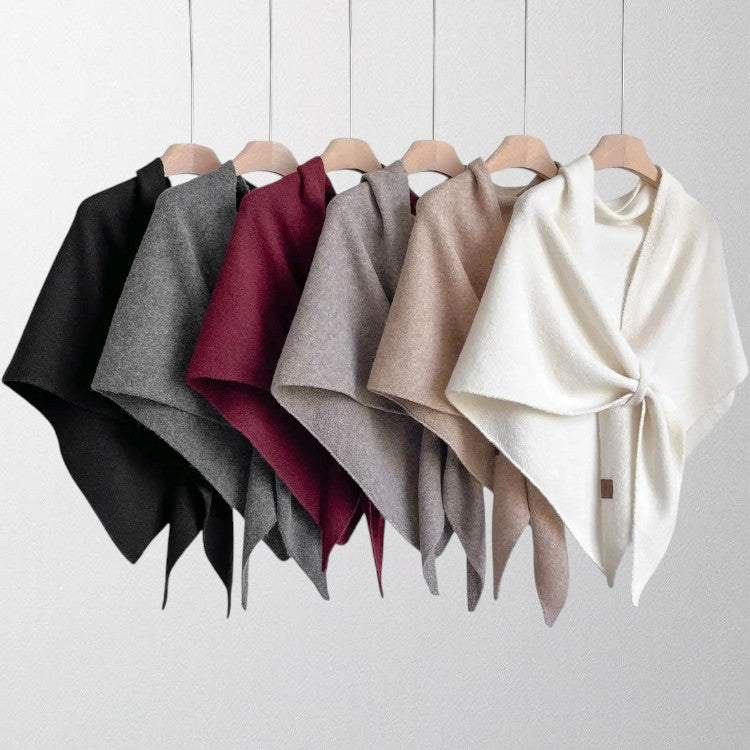Olivia Eastwick Autumn Layering Scarf