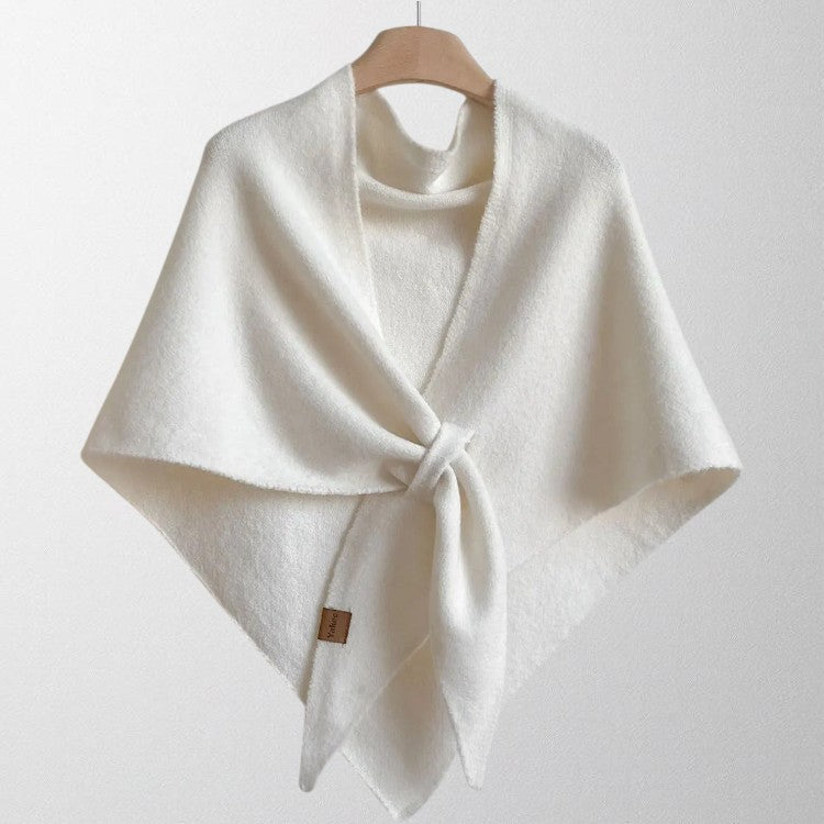 Olivia Eastwick Autumn Layering Scarf