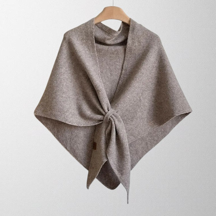 Olivia Eastwick Autumn Layering Scarf
