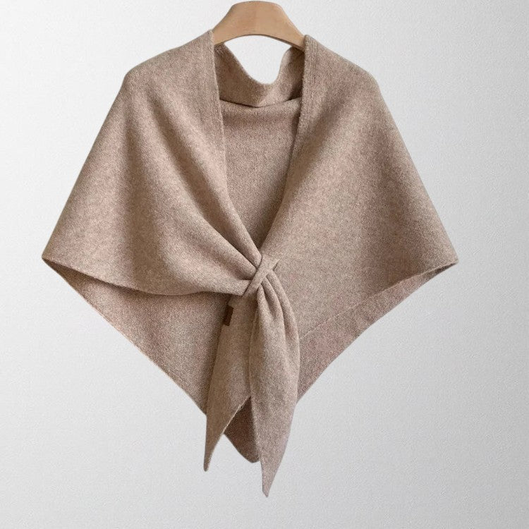 Olivia Eastwick Autumn Layering Scarf