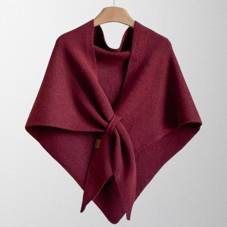 Olivia Eastwick Autumn Layering Scarf