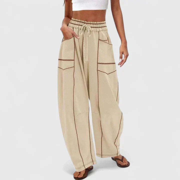 Blandine Brackenridge Wide Leg Trousers