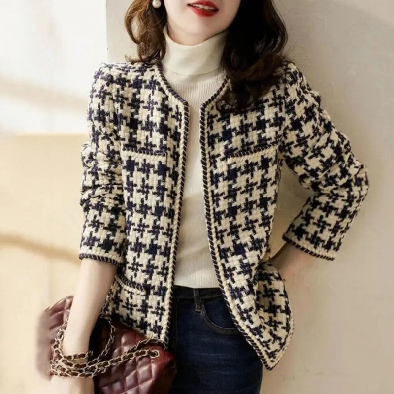 Katharina Merchant Fair Isle Knit Jacket