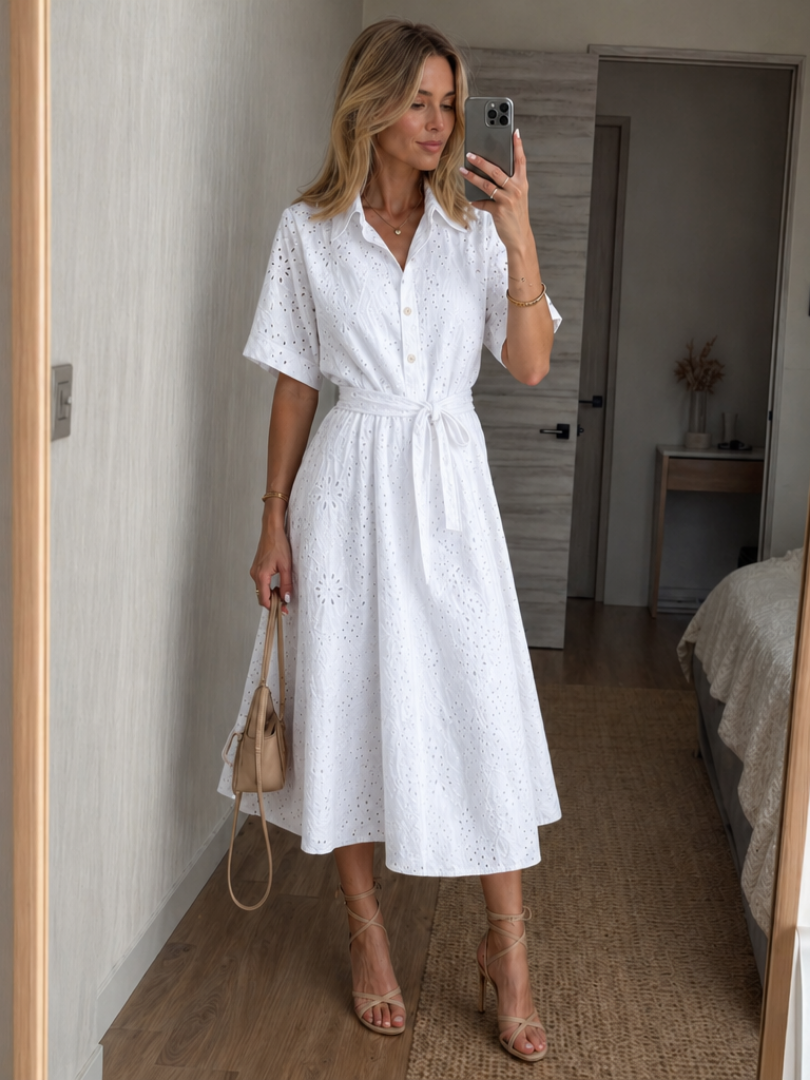 Oriane Ivensley Corset Dress