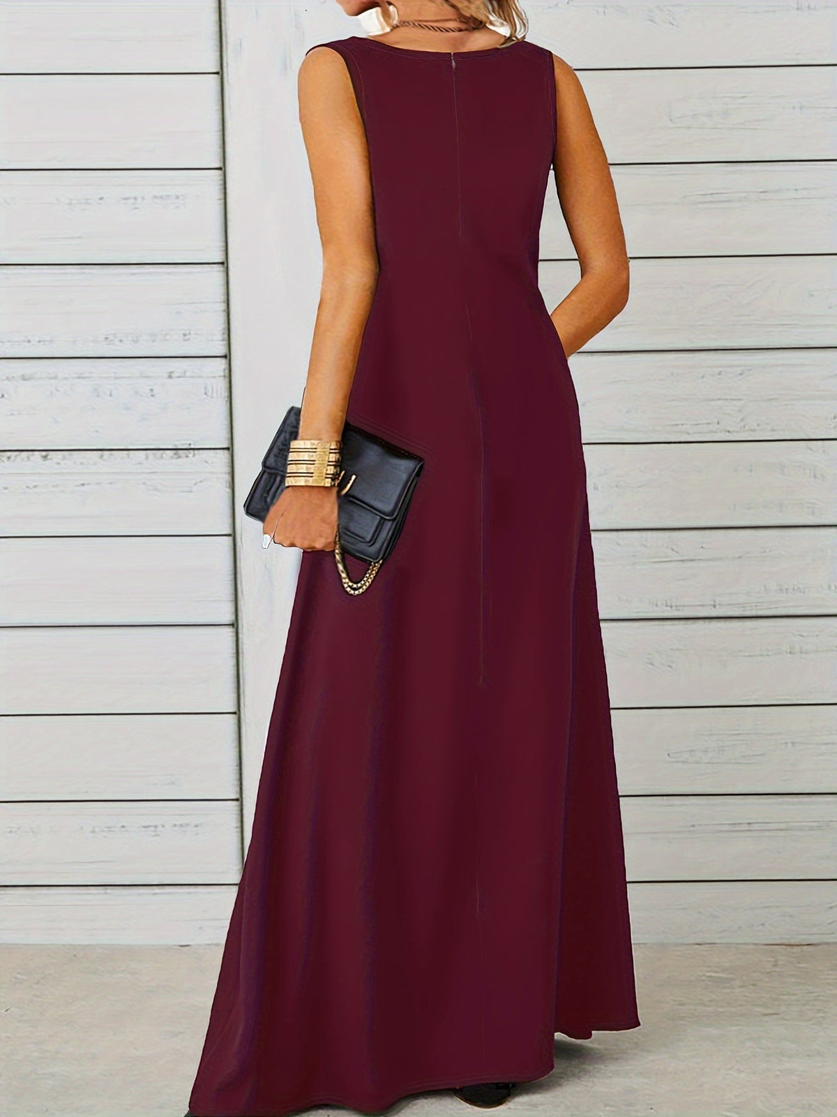 Clementine Beaumont Organza Dress