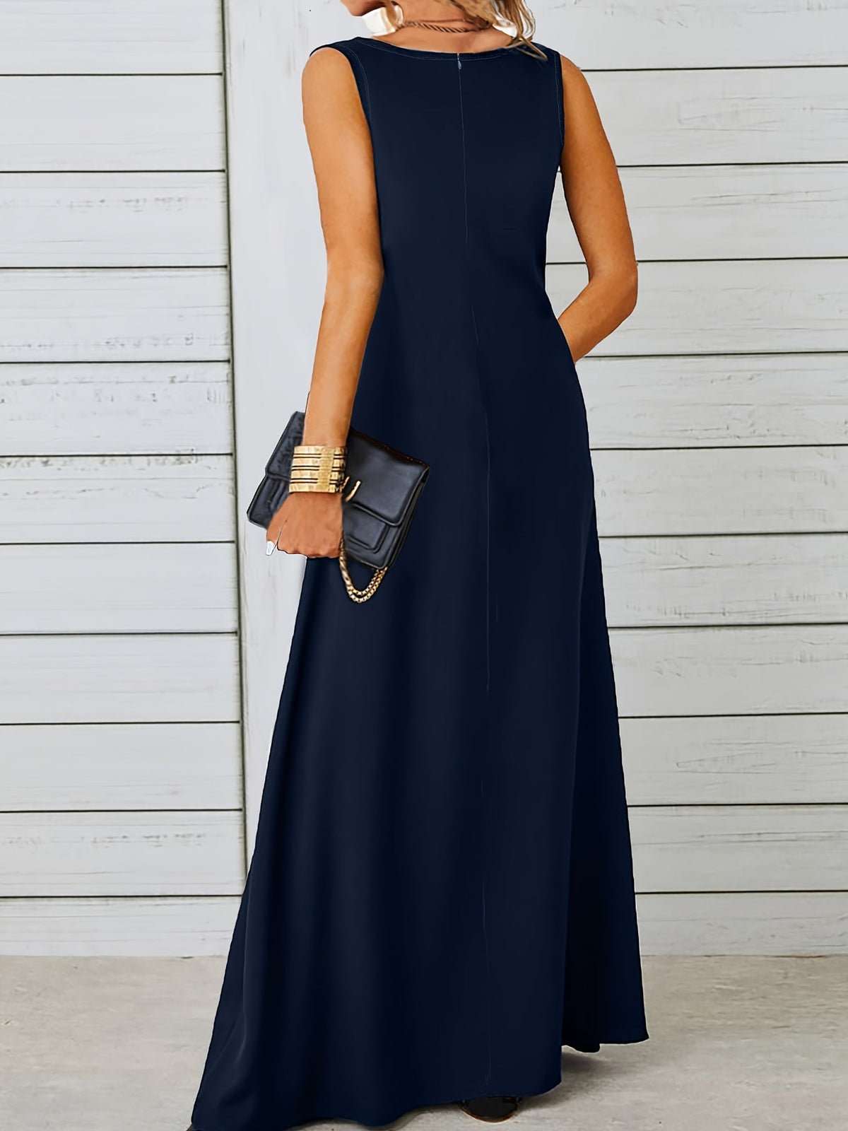 Clementine Beaumont Organza Dress