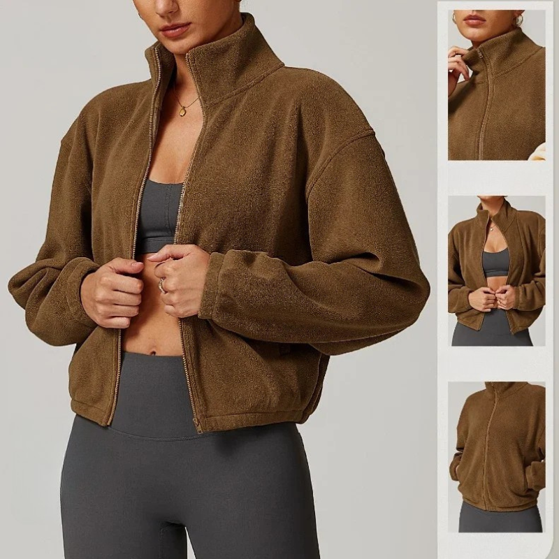 Rosalind Templeton Puff Shoulder Sweater