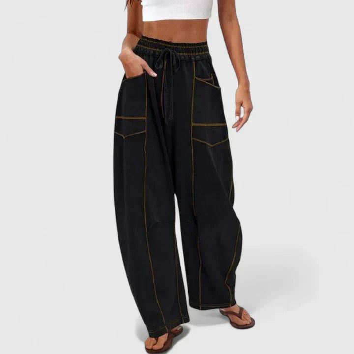 Blandine Brackenridge Wide Leg Trousers
