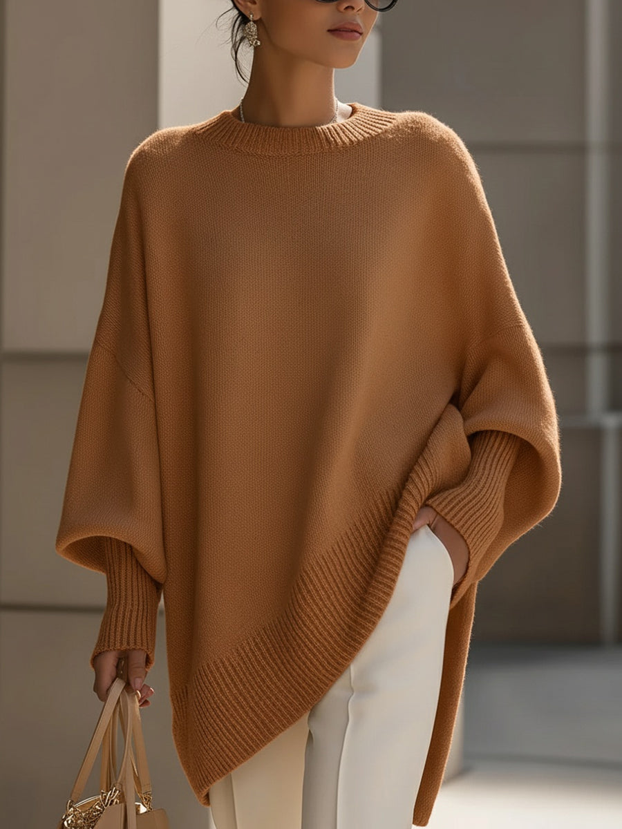 Ela Rothwell Luxe Oversized Sweater