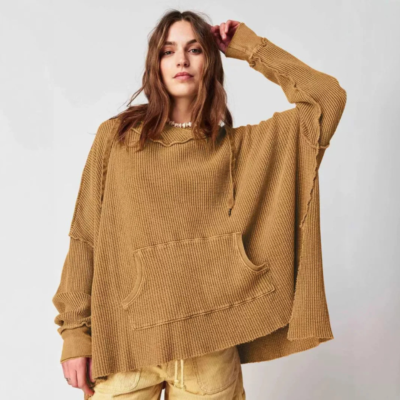 Emmeline Islington Cutout Knit Sweater