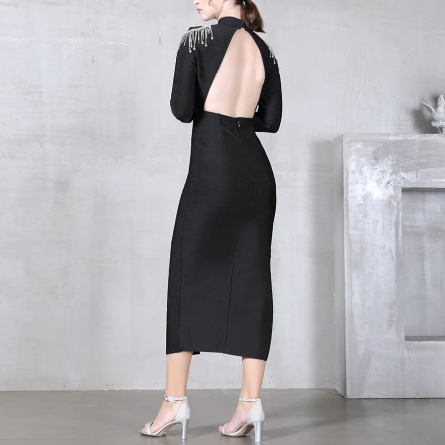 Mirabelle Nightingale Slip Dress