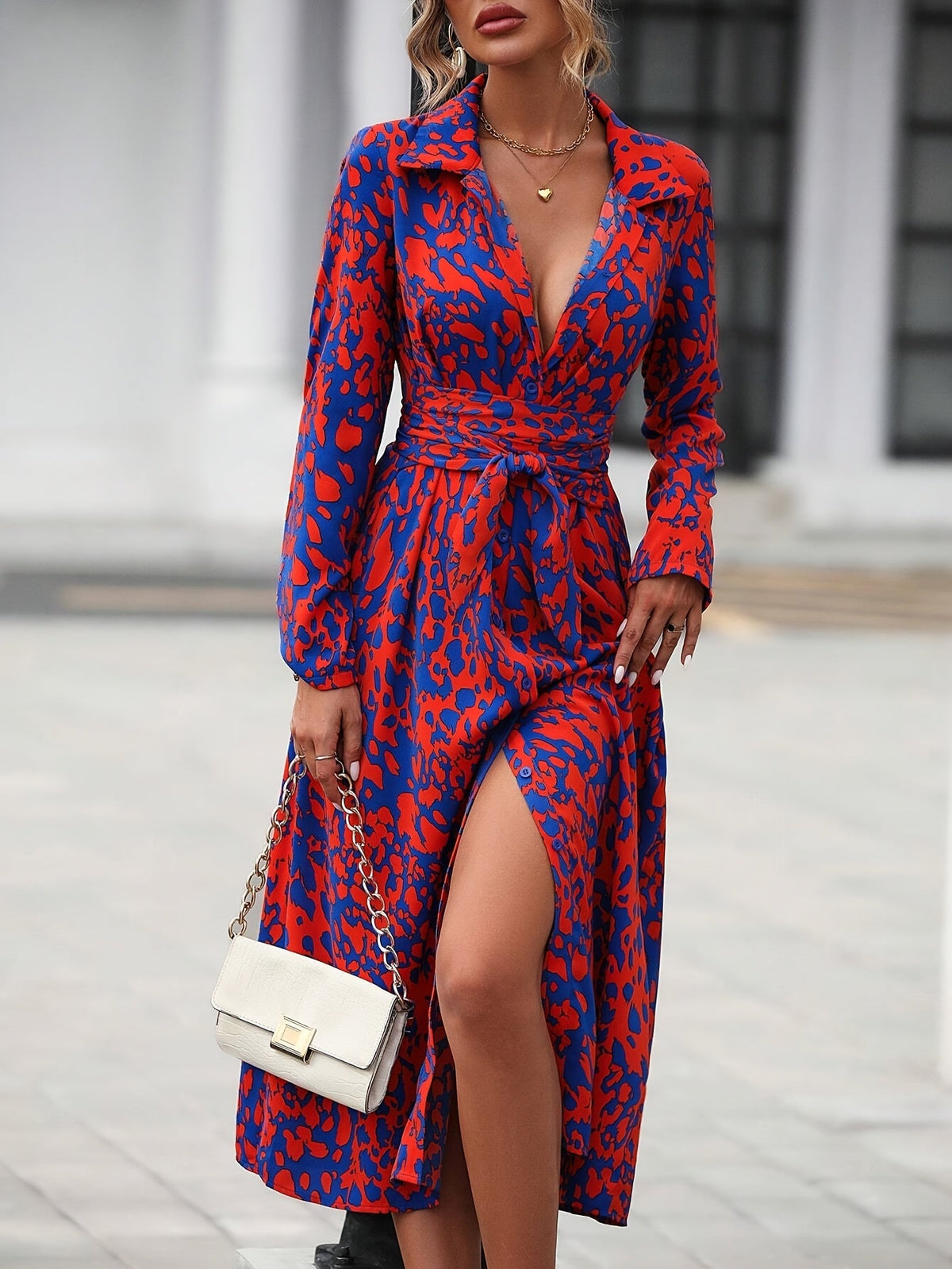 Priscilla Marchetti Dark Academia Dress