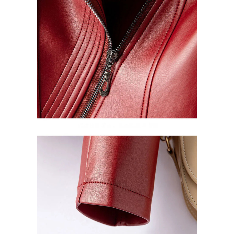 Isolde Willoughby Quilted Jacket