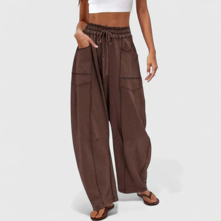 Blandine Brackenridge Wide Leg Trousers